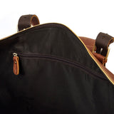 Otto Vintage-style Weekender Duffel Bag  