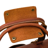 Otto Vintage-style Weekender Duffel Bag  