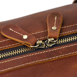 Otto Vintage-style Duffel Bag