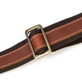 Otto Vintage-style Weekender Duffel Bag  