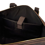 Otto Vintage-style Duffel Bag