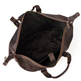 Otto Vintage-style Duffel Bag