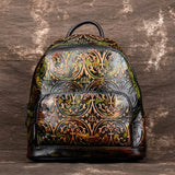 Genuine Rucksack Backpack for Women