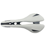 White carbon-fibre pro saddle 