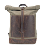 Ida Women's Rolltop Waterproof Rucksack