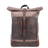 Ida Women's Rolltop Waterproof Rucksack
